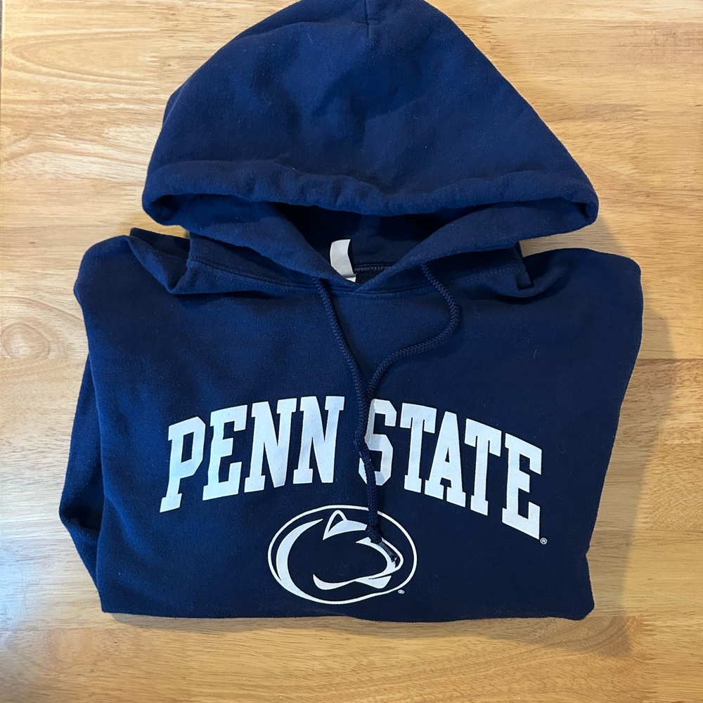 Penn State Navy Hoodie